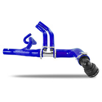 Mishimoto 17-19 Ford Raptor 3.5L EcoBoost Blue Silicone Coolant Hose Kit - Mammoth Racing -