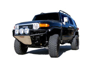 N-Fab RSP Front Bumper 06-17 Toyota FJ Cruiser - Tex. Black - Multi-Mount - Mammoth Racing -