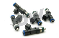 DeatschWerks Ford Focus MK2 ST/RS 05-10 1000cc Injectors - Set of 5 - Mammoth Racing -