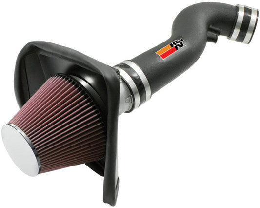 K&N 02-03 Ford Explorer / Mercury Mountaineer V8-4.6l Performance Intake Kit