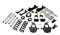 Belltech Lowering KIT With SP Shocks - Mammoth Racing -