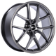 BBS CI-R 20x8.5 5x120 ET32 Platinum Silver Polished Rim Protector Wheel -82mm PFS/Clip Required - Mammoth Racing -