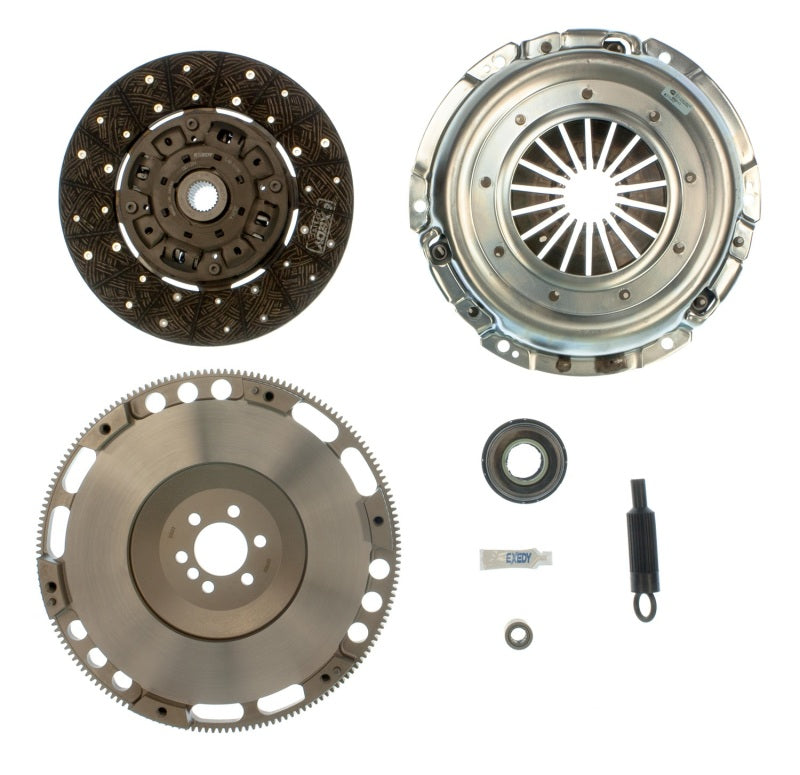 Exedy 1998-2002 Chevrolet Camaro Z28 V8 Stage 1 Organic Clutch Includes Gf502a Flywheel - Mammoth Racing -