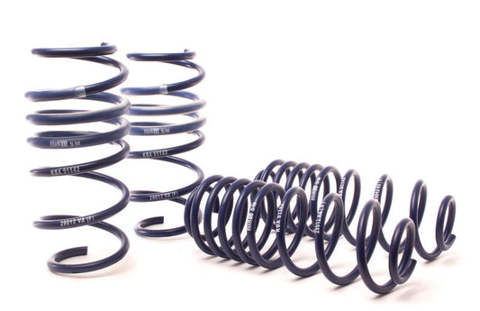 H&R 10-19 Ford Fiesta 1.6l/1.0l EcoBoost Sport Spring - My Store
