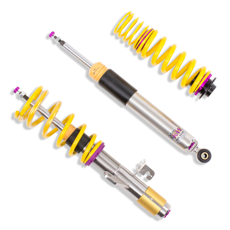 KW Coilover Kit V3 BMW 4-Series - Mammoth Racing -