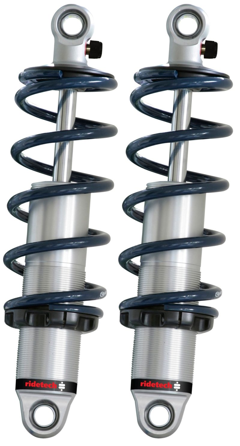 Ridetech 63-72 Chevy C10 Front CoilOver System HQ Series - Mammoth Racing -