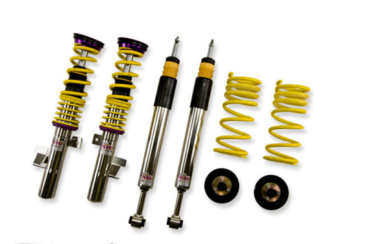 KW Coilover Kit V3 Mazda Mazda 3 MPS-Mazdaspeed (BK) - Mammoth Racing -
