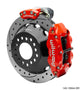 Wilwood Epb/fnsl Rear Kit 12.88in. Big Ford - Srp, Red - My Store