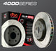 DBA 04-11 Ford F-150 (7 Lug) Rear Slotted 4000 Series Rotor - Mammoth Racing -