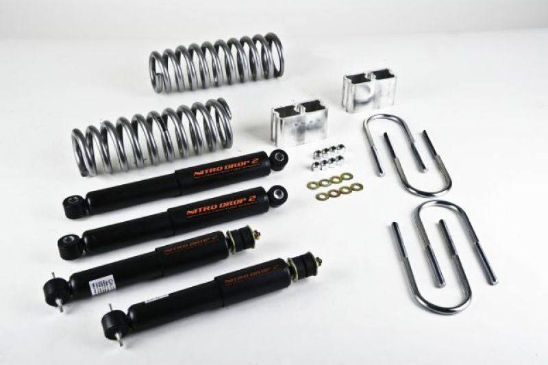 Belltech Lowering KIT With ND2 Shocks - Mammoth Racing -