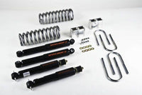 Belltech Lowering KIT With ND2 Shocks - Mammoth Racing -