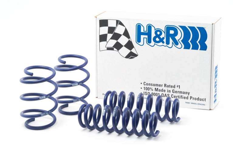 H&R 13-15 BMW 320i xDrive Sedan/328i xDrive Sedan/335i xDrive Sedan (awd) F30 Sport Spring - My Store