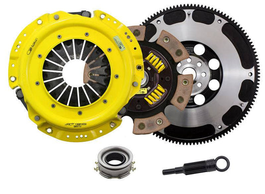 ACT 2013 Scion Fr-s XT/Race Sprung 6 Pad Clutch Kit - My Store