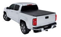 Access Lorado 08-09 Titan King Cab 8ft 2in Bed (Clamps On w/ or w/o Utili-Track) Roll-Up Cover - My Store