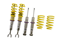KW Coilover Kit V1 VW Passat (B5; B5.5; 3B; 3BG) Sedan + Wagon; Syncro/4motion; all engines - Mammoth Racing -