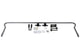 Hellwig 14-20 Ram ProMaster 1500/2500 Solid Heat Treated Chromoly 1in Rear Sway Bar - Mammoth Racing -
