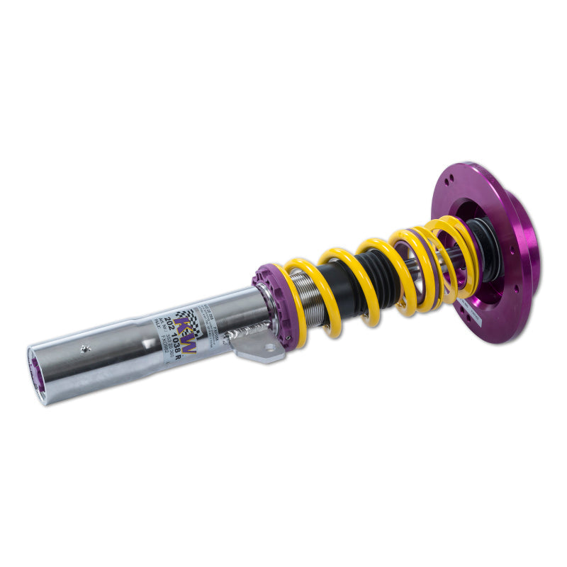 KW Mini Cooper F56 Hardtop Without DDC Clubsport Coilover Kit 2-Way - Mammoth Racing -
