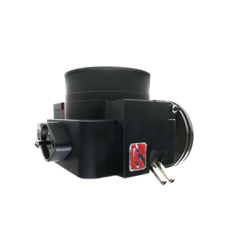 Skunk2 Pro Series Mitsubishi EVO Vii/viii/ix 68mm Billet Throttle Body (Black Series) (Race Only) - Mammoth Racing -