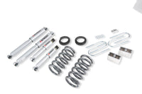 Belltech Lowering KIT With SP Shocks - Mammoth Racing -