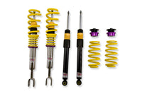 KW Coilover Kit V2 Audi A4 (8E/B6) Sedan Quattro; all engines exc S4 - Mammoth Racing -