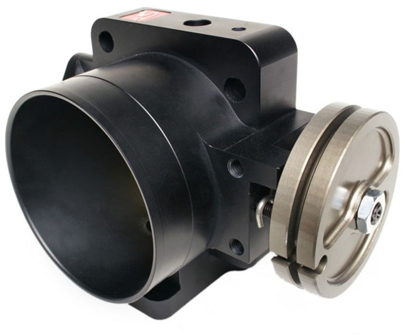 Skunk2 Pro Series Honda/Acura (K Series) 74mm Billet Throttle Body (Black Series) (Race Only) - Mammoth Racing -