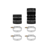 Mishimoto 03-07 Ford 6.0L Powerstroke Cold-Side Boot Kit - Mammoth Racing -