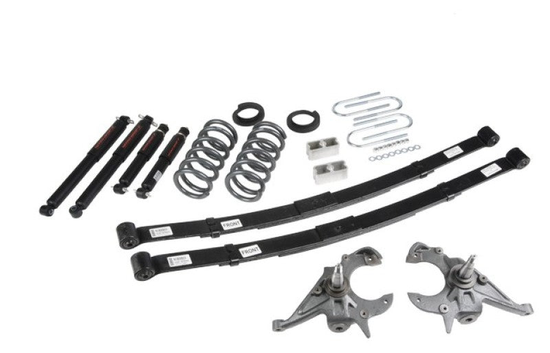 Belltech Lowering KIT With ND2 Shocks - Mammoth Racing -