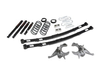 Belltech Lowering KIT With ND2 Shocks - Mammoth Racing -