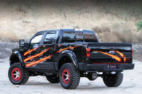 AMP Research 2009-2014 Ford F150 All Cabs PowerStep - Black - My Store