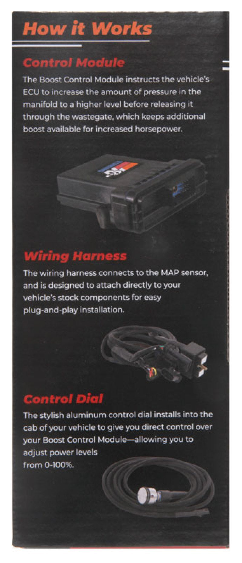 K&N 15-17 Ford Mustang I4 2.3l F/I Boost Control Module - Mammoth Racing -