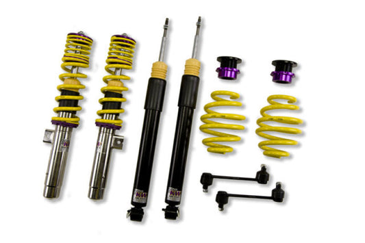 KW Coilover Kit V2 BMW 3series E46 (346L 346C)Sedan Coupe Wagon Convert Hatchback; 2WD - Mammoth Racing -