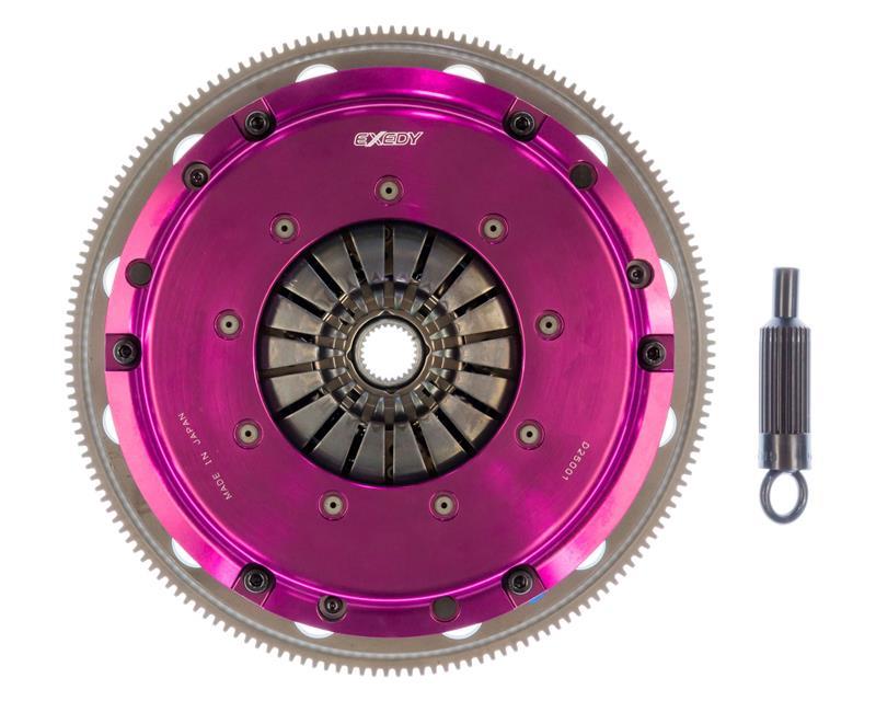 Exedy 1998-2002 Chevrolet Camaro Z28 V8 Hyper Single Clutch Strap Drive Sprung Center Disc - Mammoth Racing -
