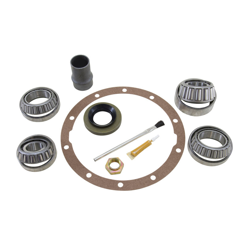 Yukon Gear Bearing Kit For 85 & Down Toyota 8in - Mammoth Racing -