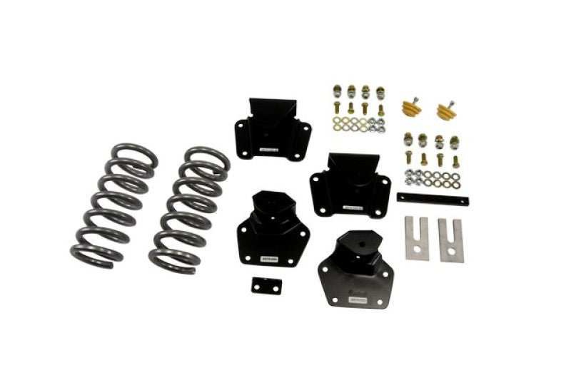 Belltech Lowering KIT W/O Shocks - Mammoth Racing -