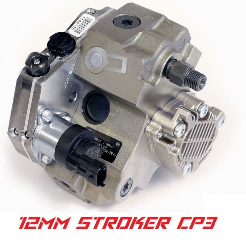 DDP Duramax 01-10 Brand New 12MM Stroker CP3 - Mammoth Racing -