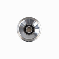 Industrial Injection 07-18 Dodge Cummins 5.9l/6.7l Common Rail Billet Pulley Kit - My Store
