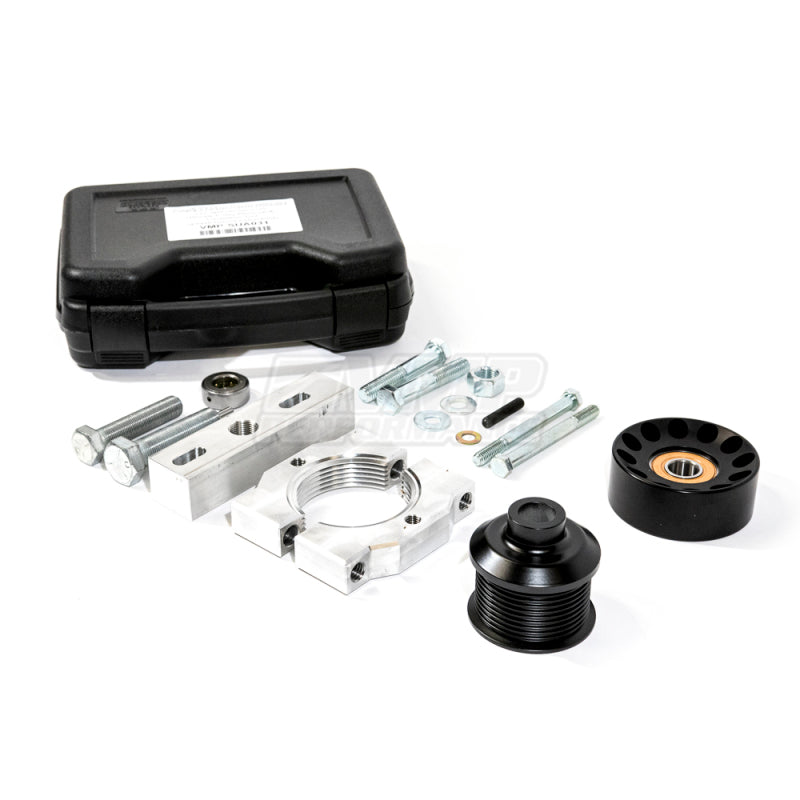 VMP Performance Pulley Tool w/ 2.5in S/C Pulley & 90mm Idler - My Store