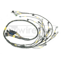 Rywire 2JZ-AEM Infinity 506 Mil-Spec Engine Harness w/506 ECU/Factory Coils - Mammoth Racing -