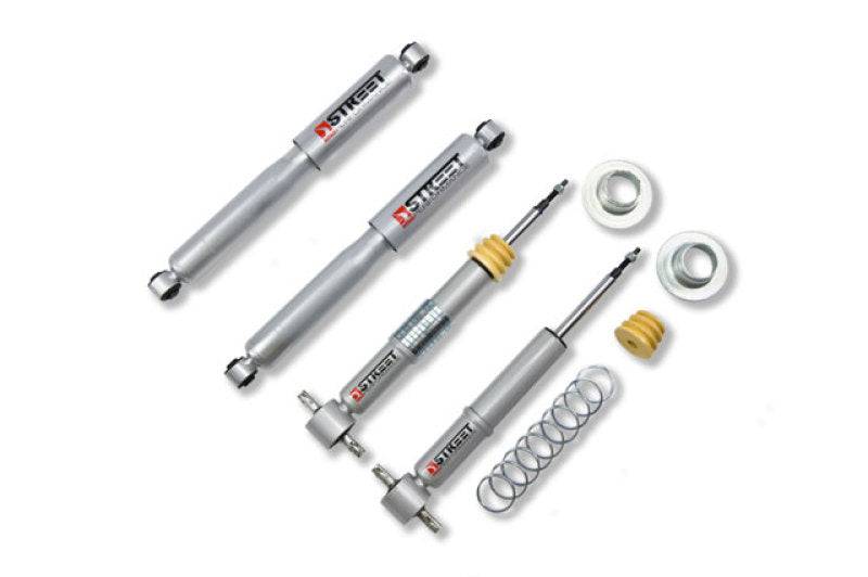 Belltech Shock SET Street Performance - Mammoth Racing -