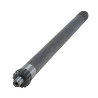 Yukon Gear 1541H Alloy Replacement Inner Axle Shaft For Dana 60 Front Disconnect - Mammoth Racing -