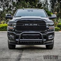 Westin 19-20 Ram 2500/3500 E-Series Bull Bar - Black - Mammoth Racing -