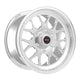 Weld S77 18x5 / 5x115mm BP / 2.1in. BS Polished Wheel - Non-Beadlock - Mammoth Racing -