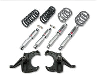 Belltech Lowering KIT With SP Shocks - Mammoth Racing -