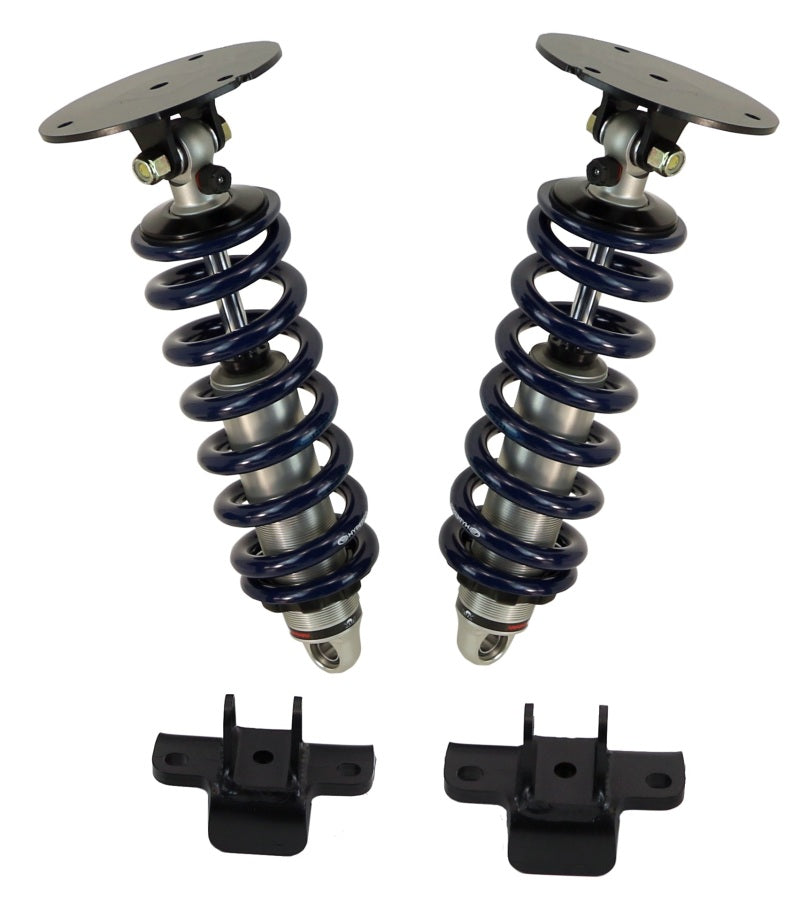 Ridetech 07-13 Silverado Sierra 1500 2WD HQ Series CoilOvers Front Pair - Mammoth Racing -