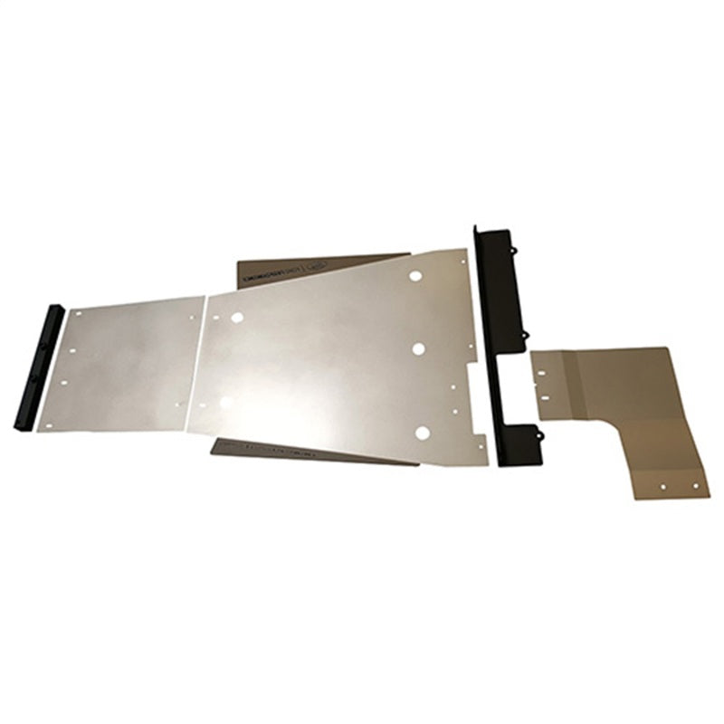 Ford Racing 17-18 Ford F-150 Raptor Skid Plate Kit - Mammoth Racing -