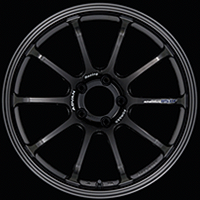 Advan RS-DF Progressive 19x9.5 +29 5-114.3 Racing Titanium Black Wheel - My Store