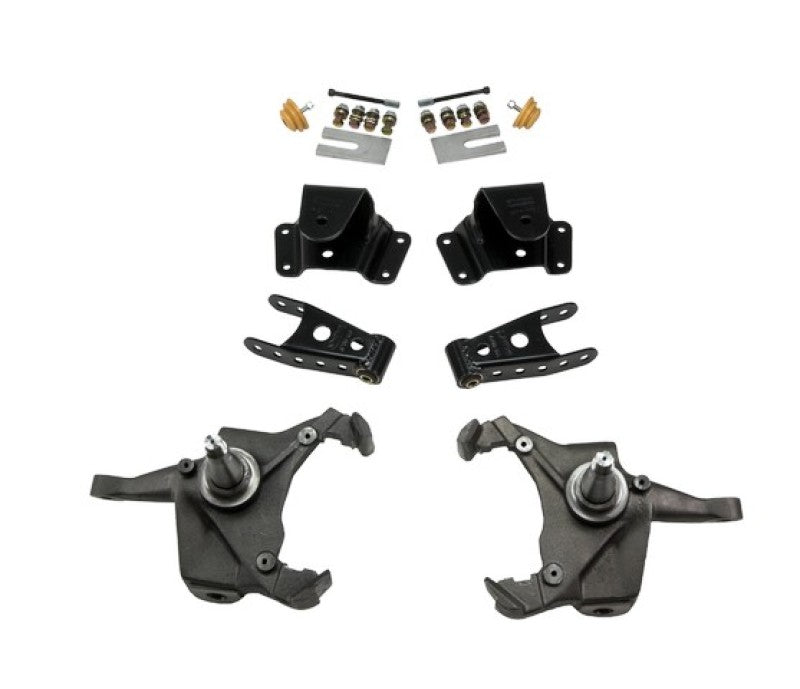 Belltech Lowering KIT W/O Shocks - Mammoth Racing -
