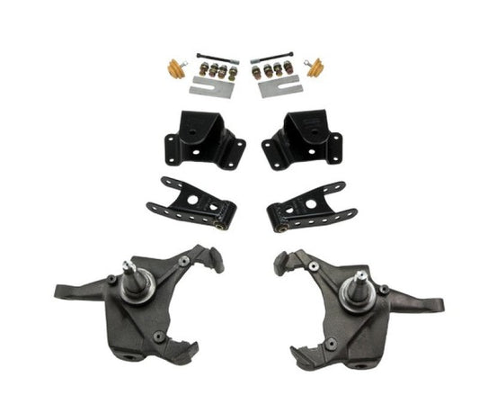 Belltech Lowering KIT W/O Shocks - Mammoth Racing -