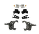 Belltech Lowering KIT W/O Shocks - Mammoth Racing -