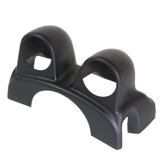 Autometer Mounting Solutions Gauge Mount Steering Column Dual 2 1/16in 03-08 Mazda 3 - My Store
